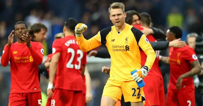 Liverpool: Grabbed an important win at West Brom