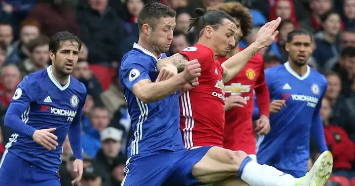 Cahill feared ref might ‘award penalty’ as he picked up Lingard
