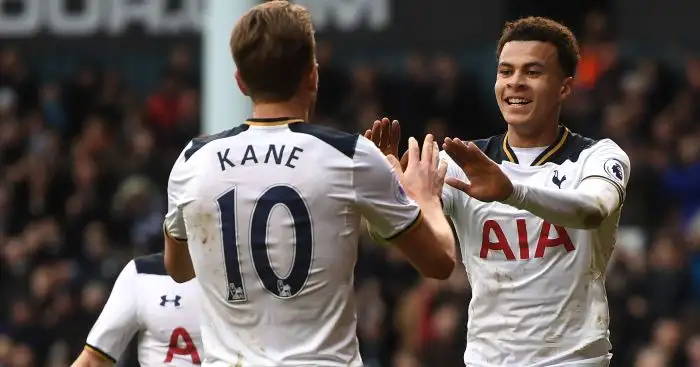 Chelsea favourite claims ‘real pressure’ is on Spurs in title race