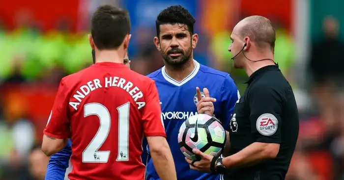 Herrera the top performer; Diego Costa’s decline exemplified