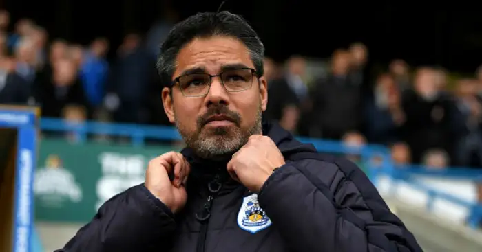 Huddersfield boss David Wagner
