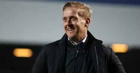 Garry Monk handed three-year deal as Middlesbrough boss
