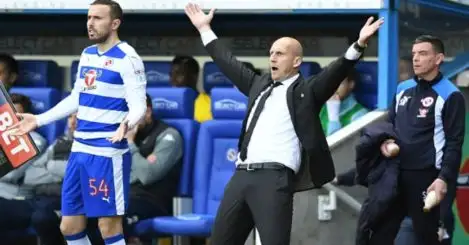 Stam admits shock of Reading’s run to the play-offs