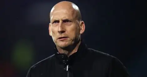 Jaap Stam pens new two-year deal as Reading boss