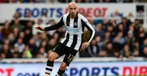 Repentant Newcastle star eyes return to starting XI