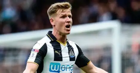 Newcastle warn trio that £12m winger is not for sale this summer