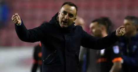 Fans will play an ‘important role’ in Huddersfield clash – says Carvalhal