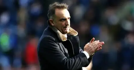Swansea appoint Carvalhal until the end of the season