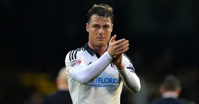 Ex-England international Scott Parker announces retirement