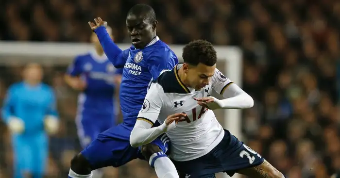 Chelsea, Spurs dominate PFA Team of the Year; Zlatan shock