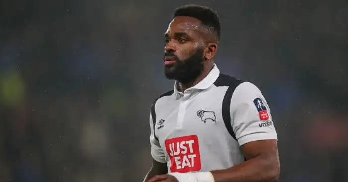 Derby face being without Darren Bent until Christmas
