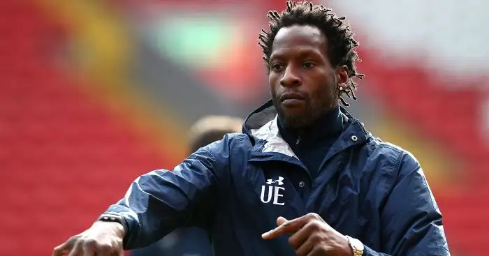 Ugo Ehiogu: Passed away on Friday