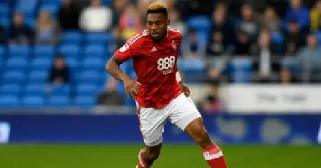 Middlesbrough pay club-record fee to land Forest hitman