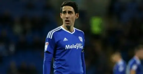 Peter Whittingham in hospital with head injuries