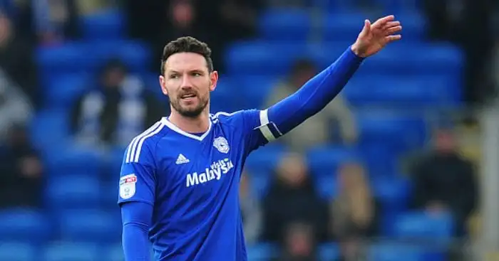 Sean Morrison to leave Cardiff City