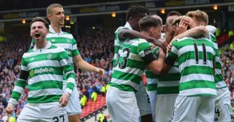Celtic sink Old Firm rivals Rangers to reach Scottish Cup final