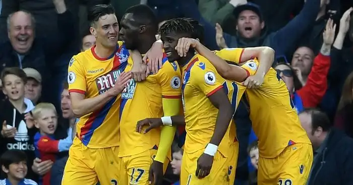 Benteke haunts Liverpool as Palace grab huge win at Anfield