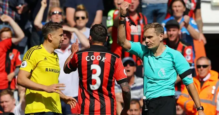 Ref Review: ‘Atrocious’ Boro star slammed; Arsenal get lucky