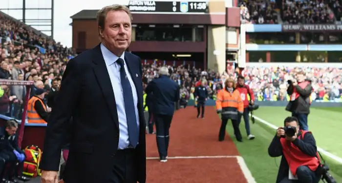 Harry Redknapp close to finalising Birmingham stay