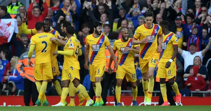 Power Rankings: Man United stay put; Palace hit top six