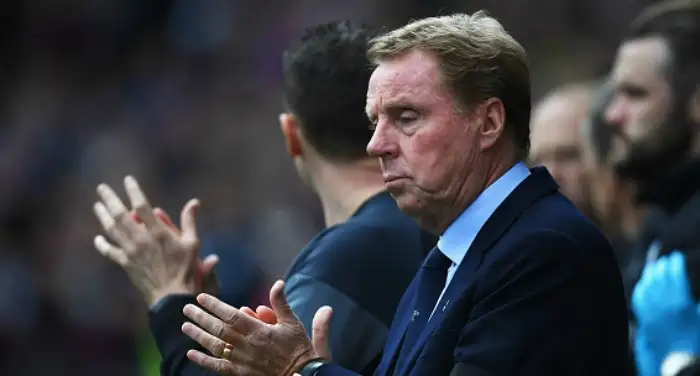 Redknapp thinks EFL needs to ease up in Huddersfield row