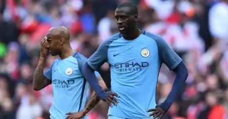 No West Ham approach for Yaya, claims agent