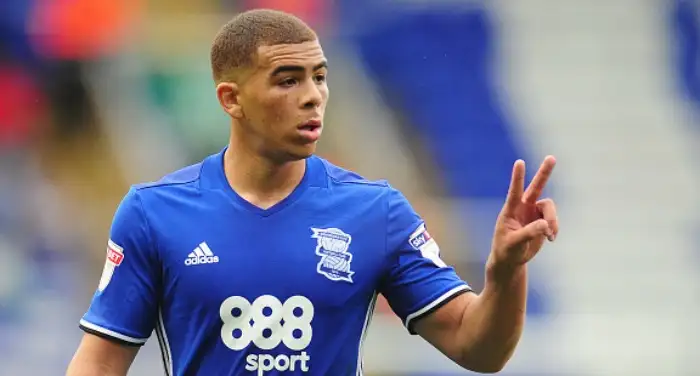 Birmingham’s Adams available for Bristol City clash
