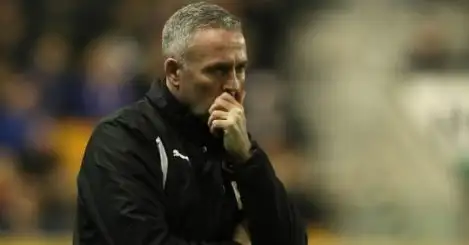 Lambert wants transfer policy assurances as Wolves look to Mendes