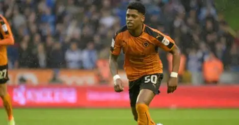 EXCLUSIVE: New suitors in for £16m Wolves winger