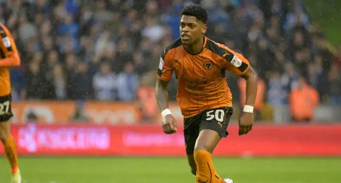 Ricardo Ivan Cavaleiro wolves