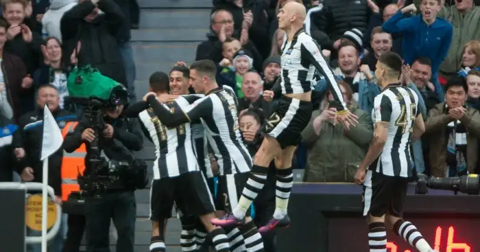 Newcastle secure Premier League return at first time of asking
