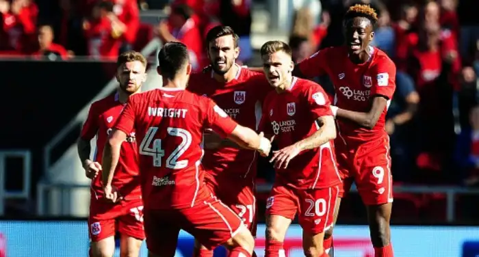 Bristol City at full strength for Birmingham match up
