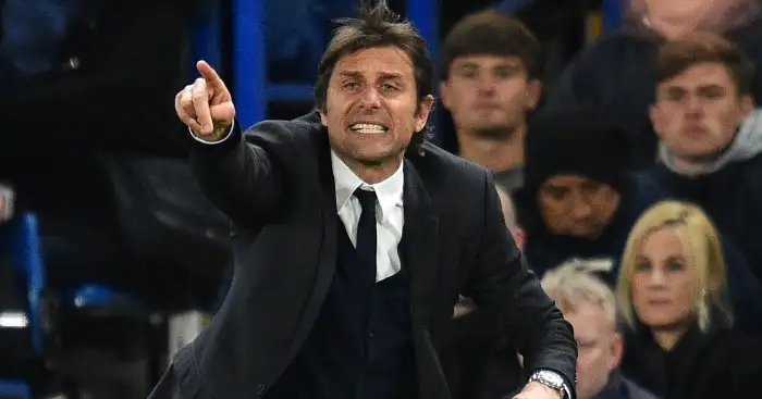 I was 100% right over Chelsea team selection, insists Conte