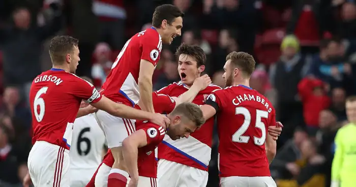 EXCLUSIVE: Release clause for Middlesbrough star revealed