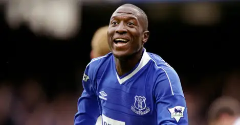 Kevin Campbell on Arsenal dream, Forest exit & love for Everton
