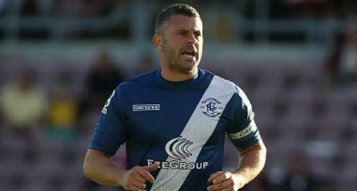 Birmingham captain Robinson given ban for Chester clash