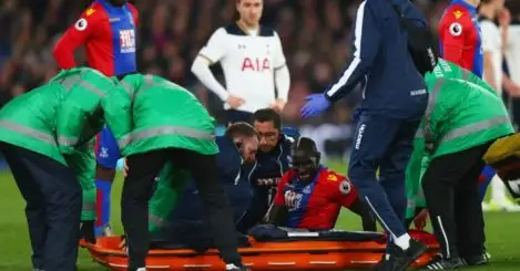 Allardyce can only hope over Mamadou Sakho’s injury