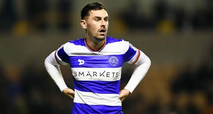 QPR’s Hall remains doubtful for Forest clash