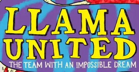 Llama United book review and Q&A with author Scott Allen