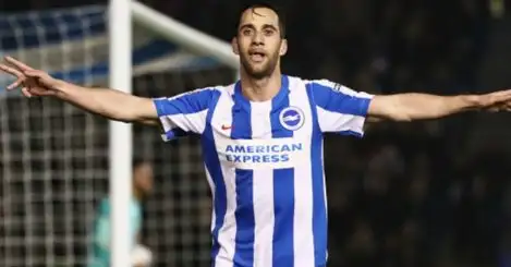 Baldock back in contention for Brighton’s title chasers