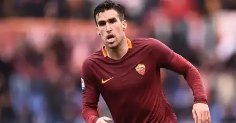 Kevin Strootman: Wanted by Man United and Inter Milan