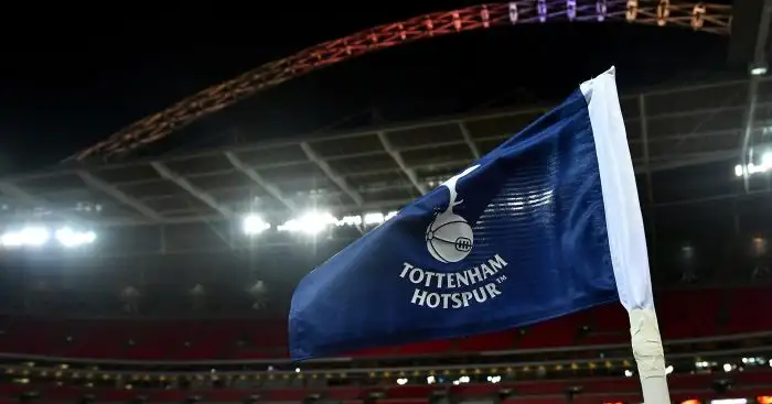 Tottenham: Will use Wembley as their home ground