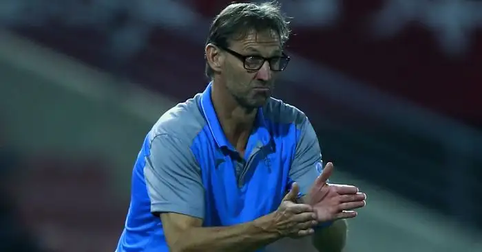 Tony Adams: Granada struggles are not down to me