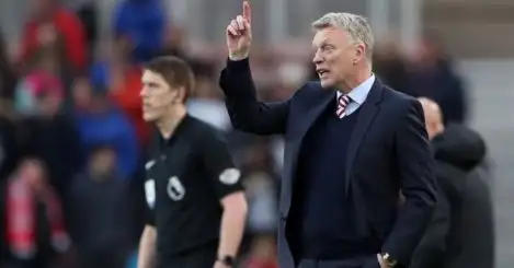 Moyes suffers ‘worst day in football’ as Sunderland go down