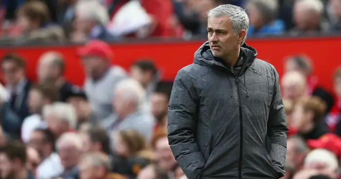Jose Mourinho: On course for good season?