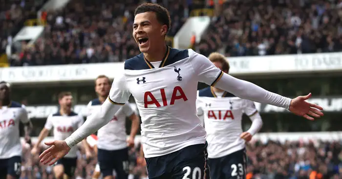 Power Rankings: Spurs near title; Liverpool overtake Everton