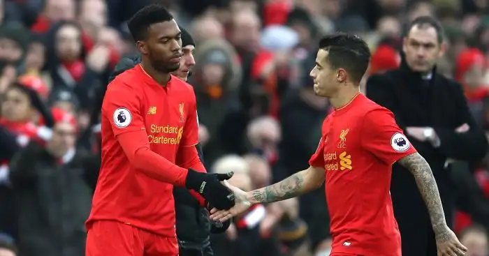 Daniel Sturridge: Looks likely to leave Liverpool this summer
