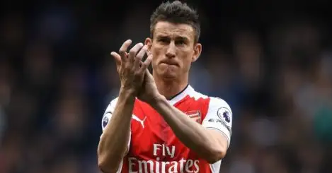 ‘Koscielny should step down as captain, he is not fit for purpose’