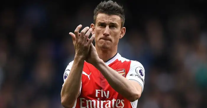 Report reveals details of breakdown between Koscielny and Arsenal
