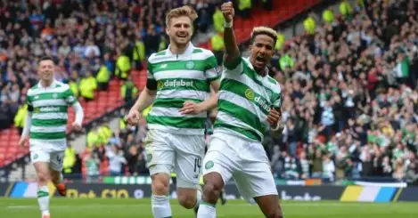Sinclair hoping Celtic form earns him England recall
